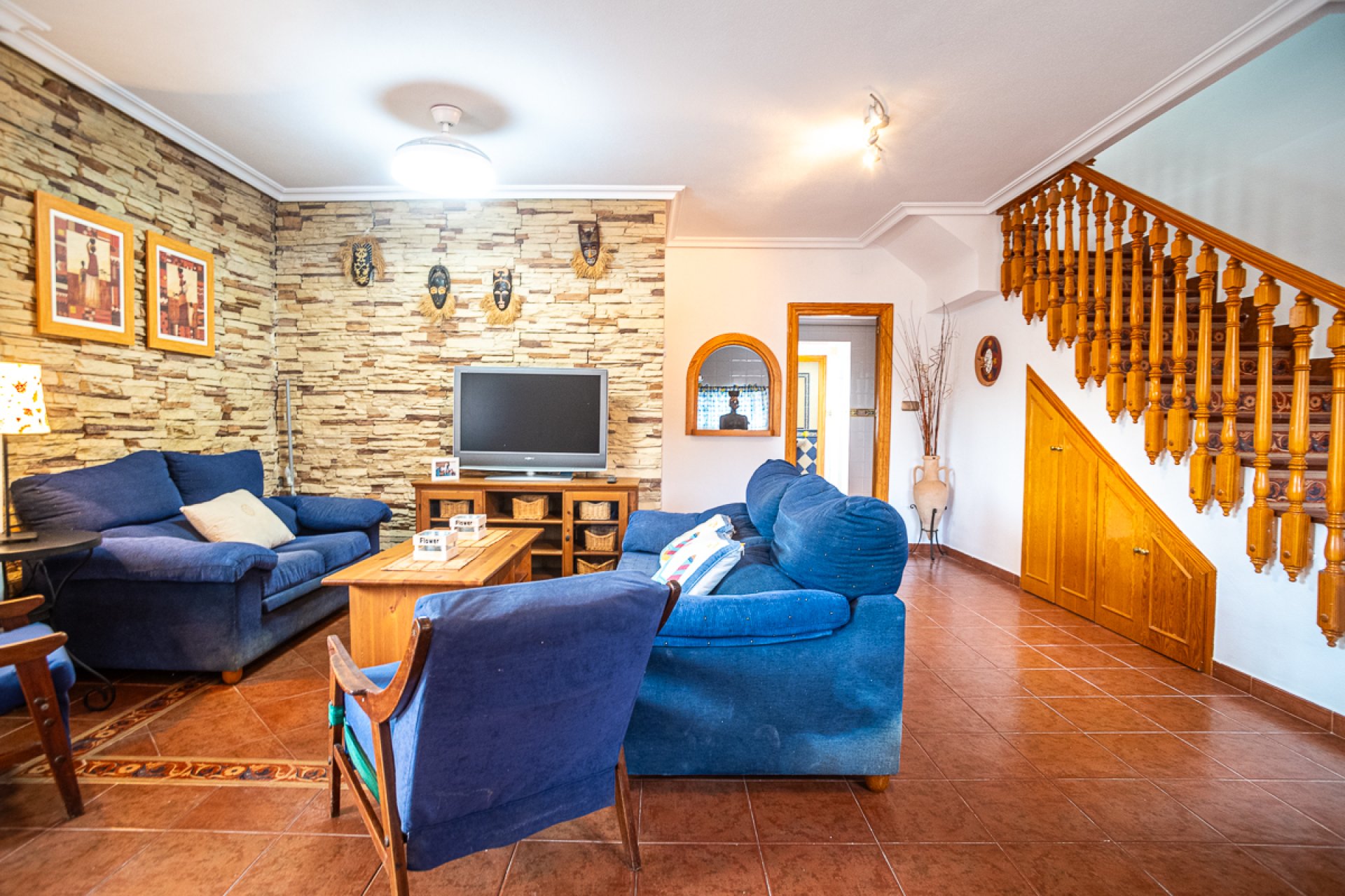 Resale - Villa - San Javier - Santiago De La Ribera