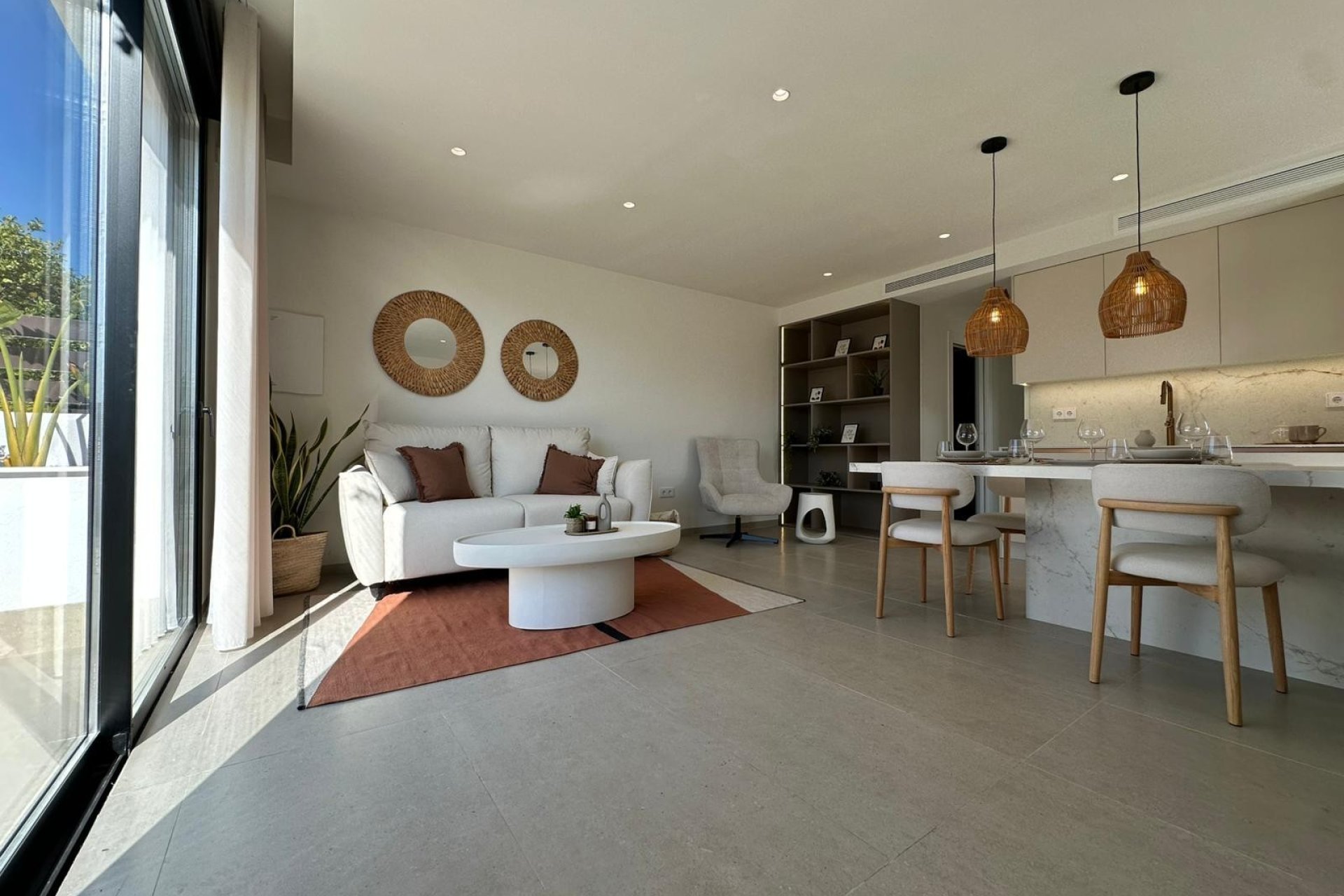 Resale - Villa * - San Javier * - Santiago De La Ribera *