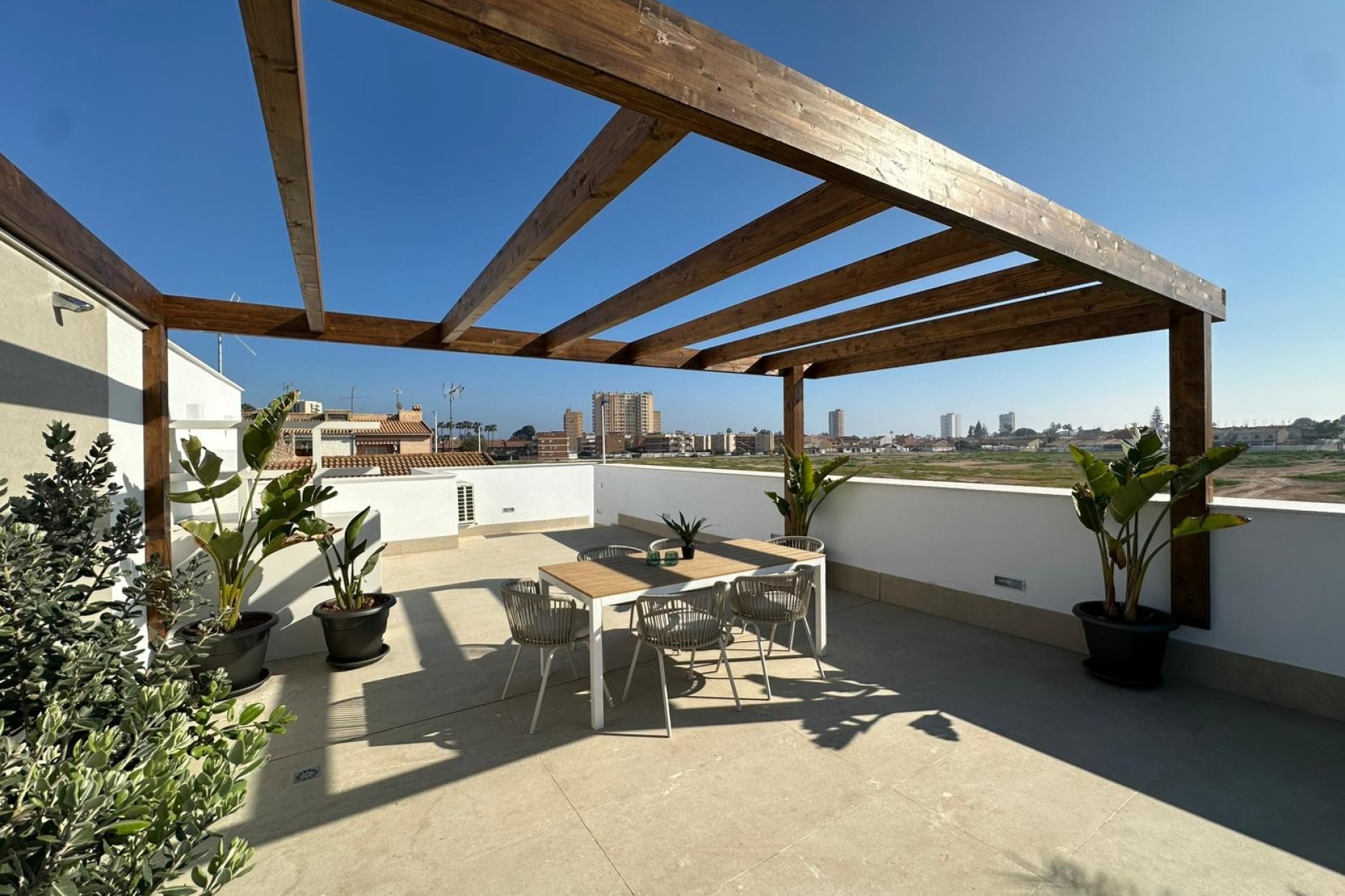 Resale - Villa * - San Javier * - Santiago De La Ribera *