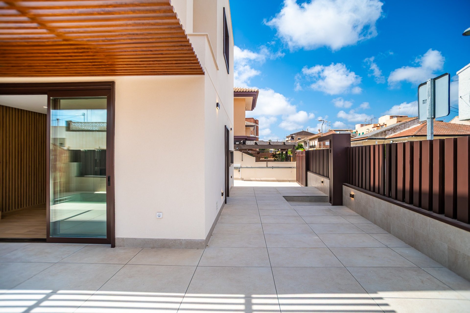 Resale - Villa * - San Javier * - Santiago De La Ribera *