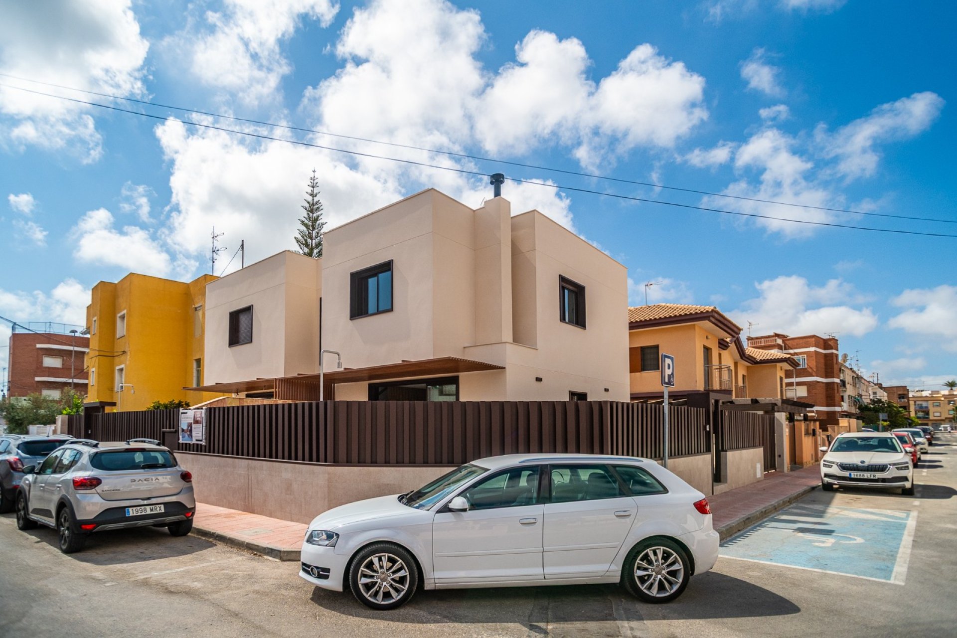 Resale - Villa * - San Javier * - Santiago De La Ribera *