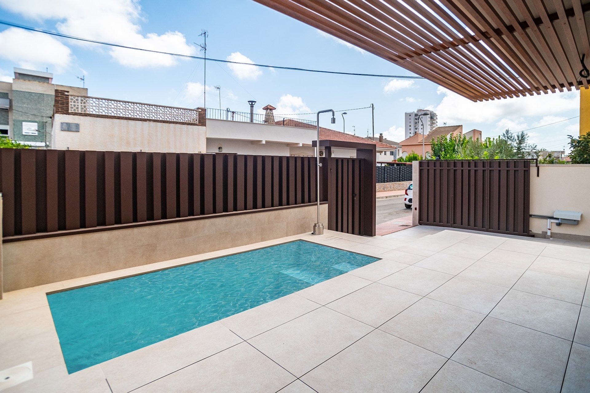 Resale - Villa * - San Javier * - Santiago De La Ribera *