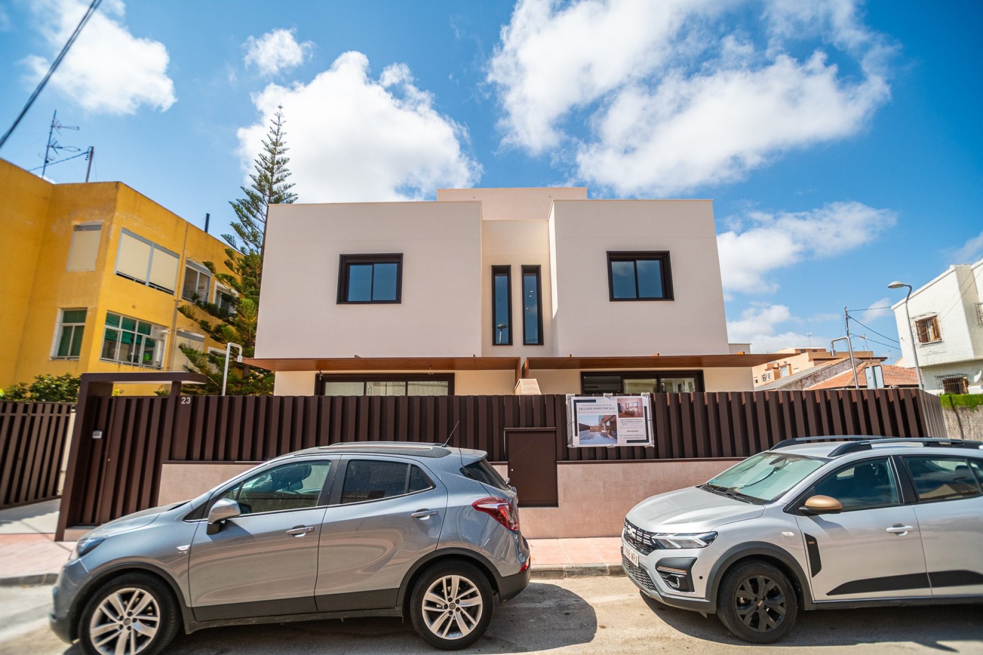 Resale - Villa * - San Javier * - Santiago De La Ribera *