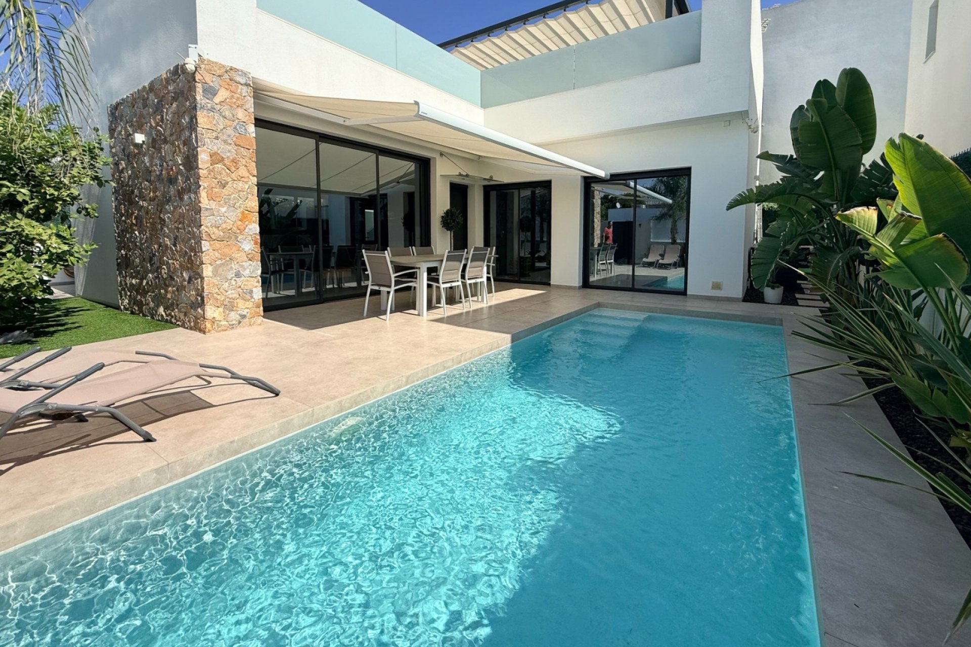 Resale - Villa * - San Javier * - Santiago De La Ribera *