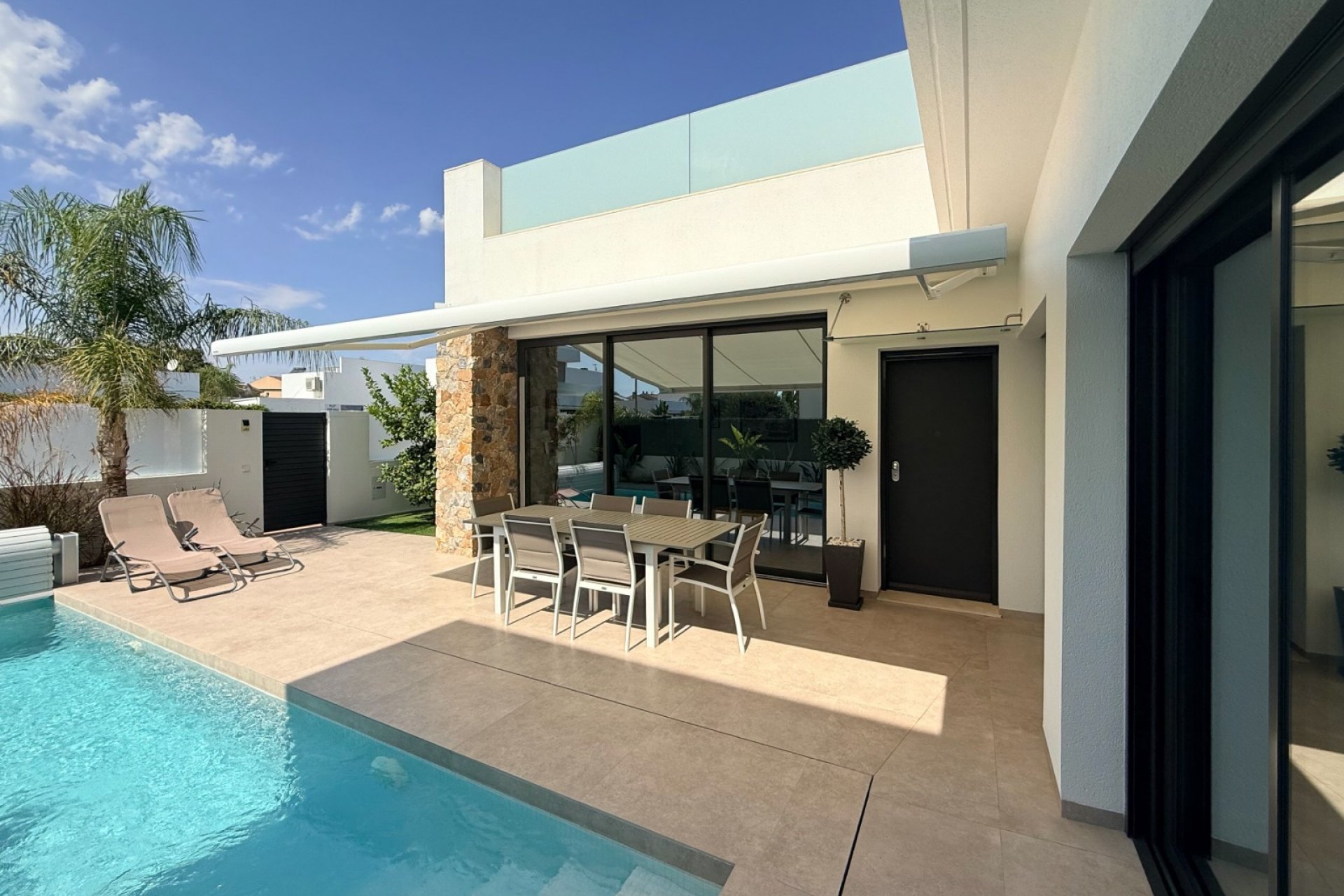 Resale - Villa * - San Javier * - Santiago De La Ribera *