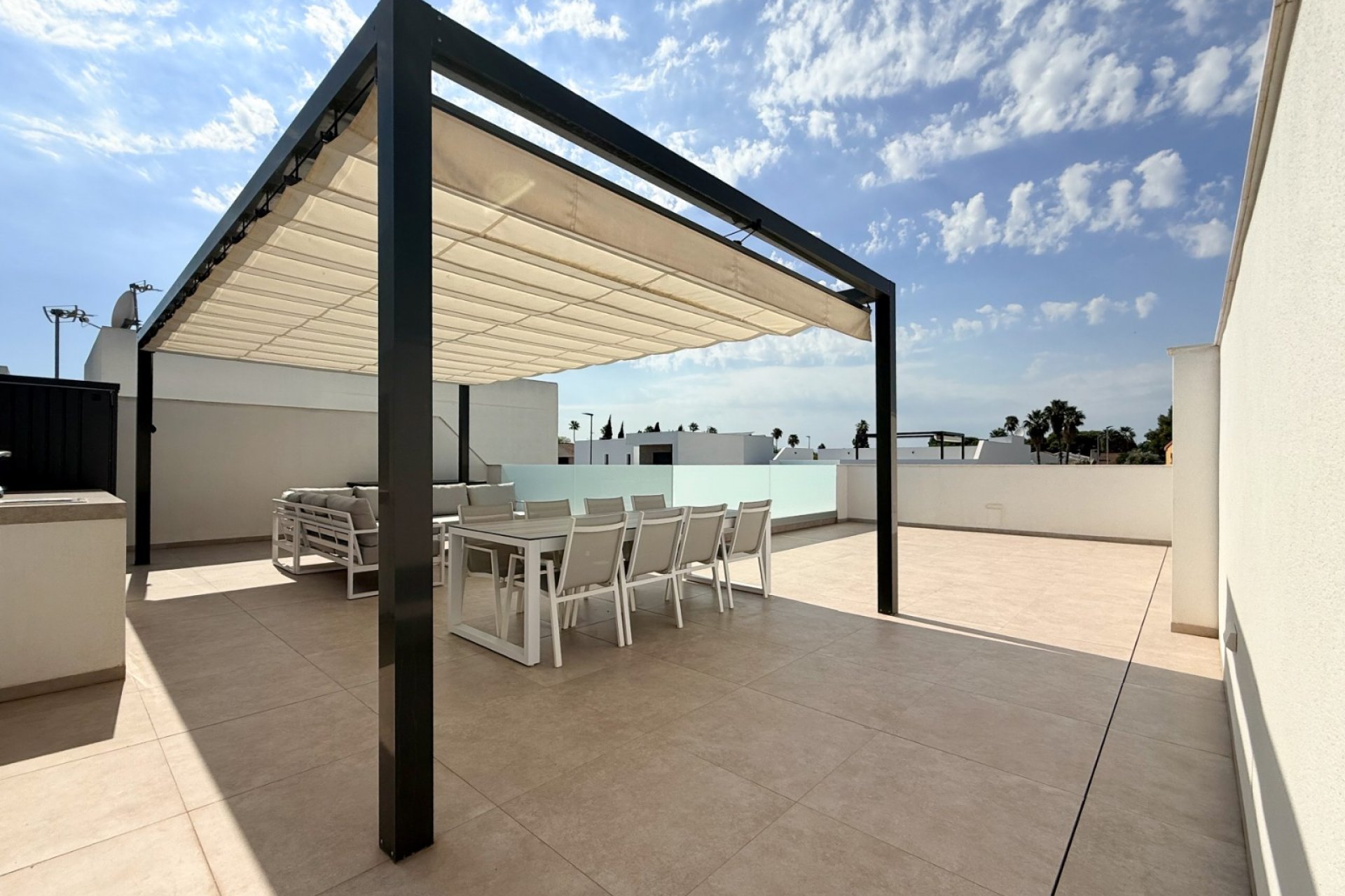 Resale - Villa * - San Javier * - Santiago De La Ribera *