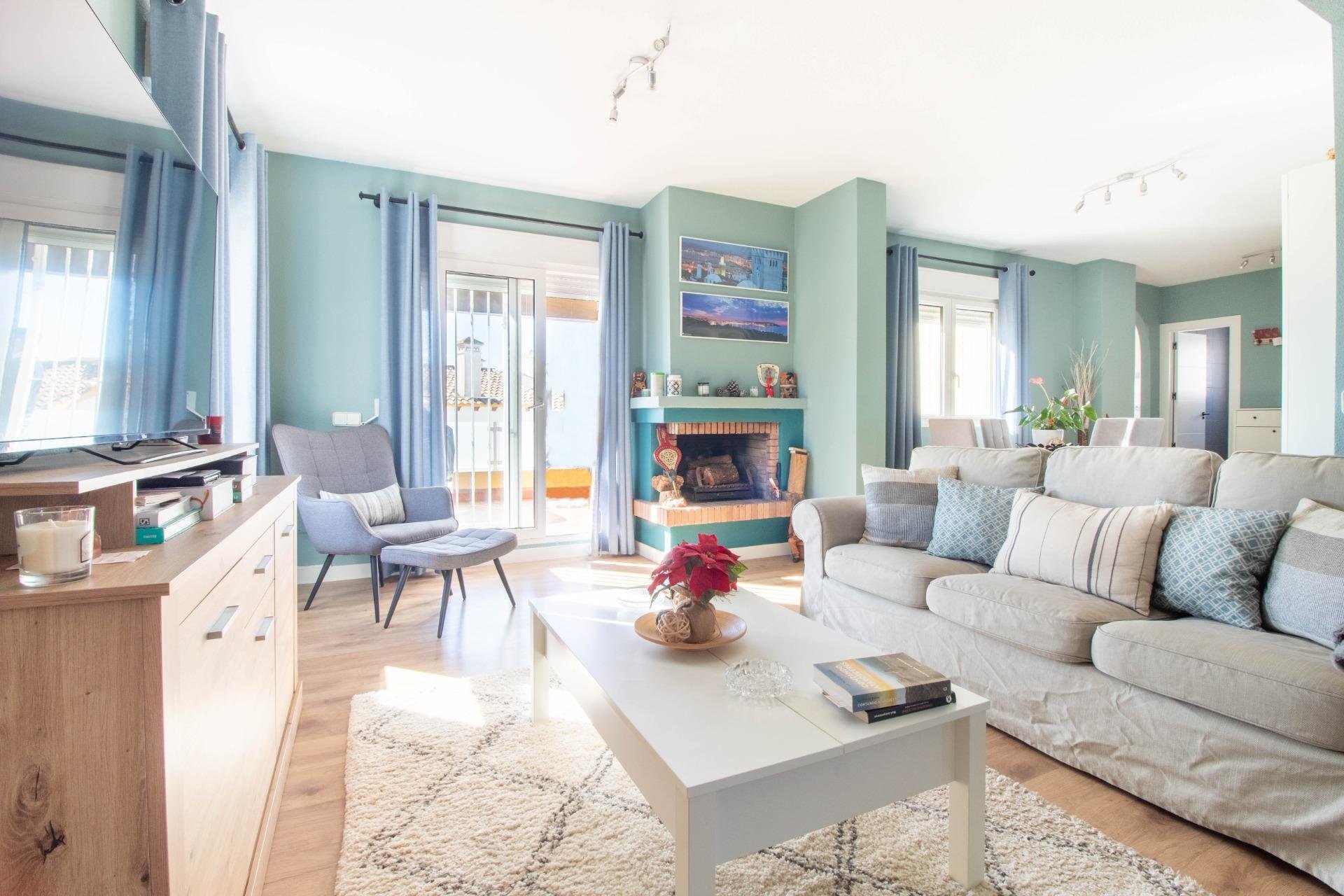 Resale - Villa * - San Miguel de Salinas - Blue lagoon *