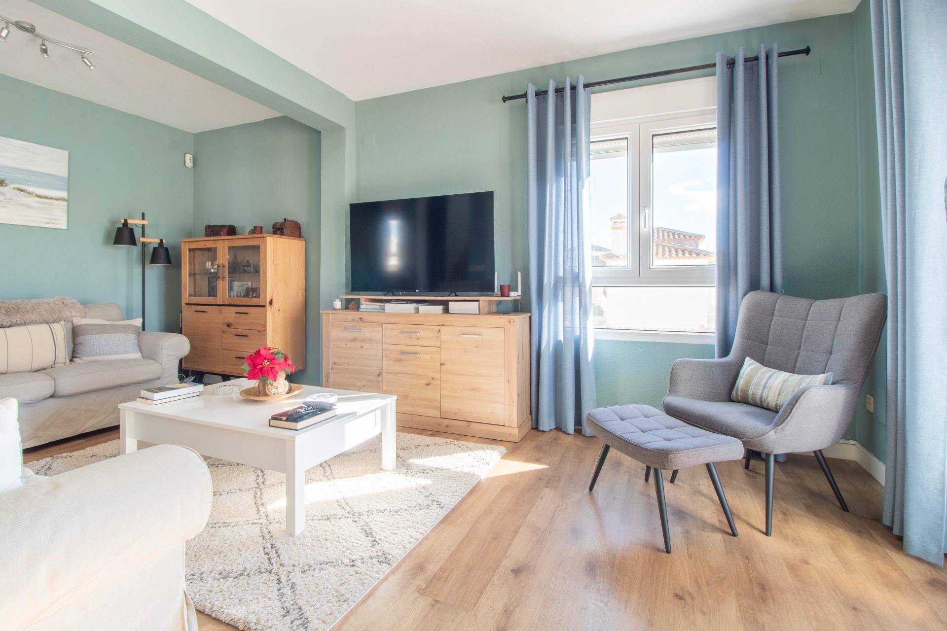 Resale - Villa * - San Miguel de Salinas - Blue lagoon *