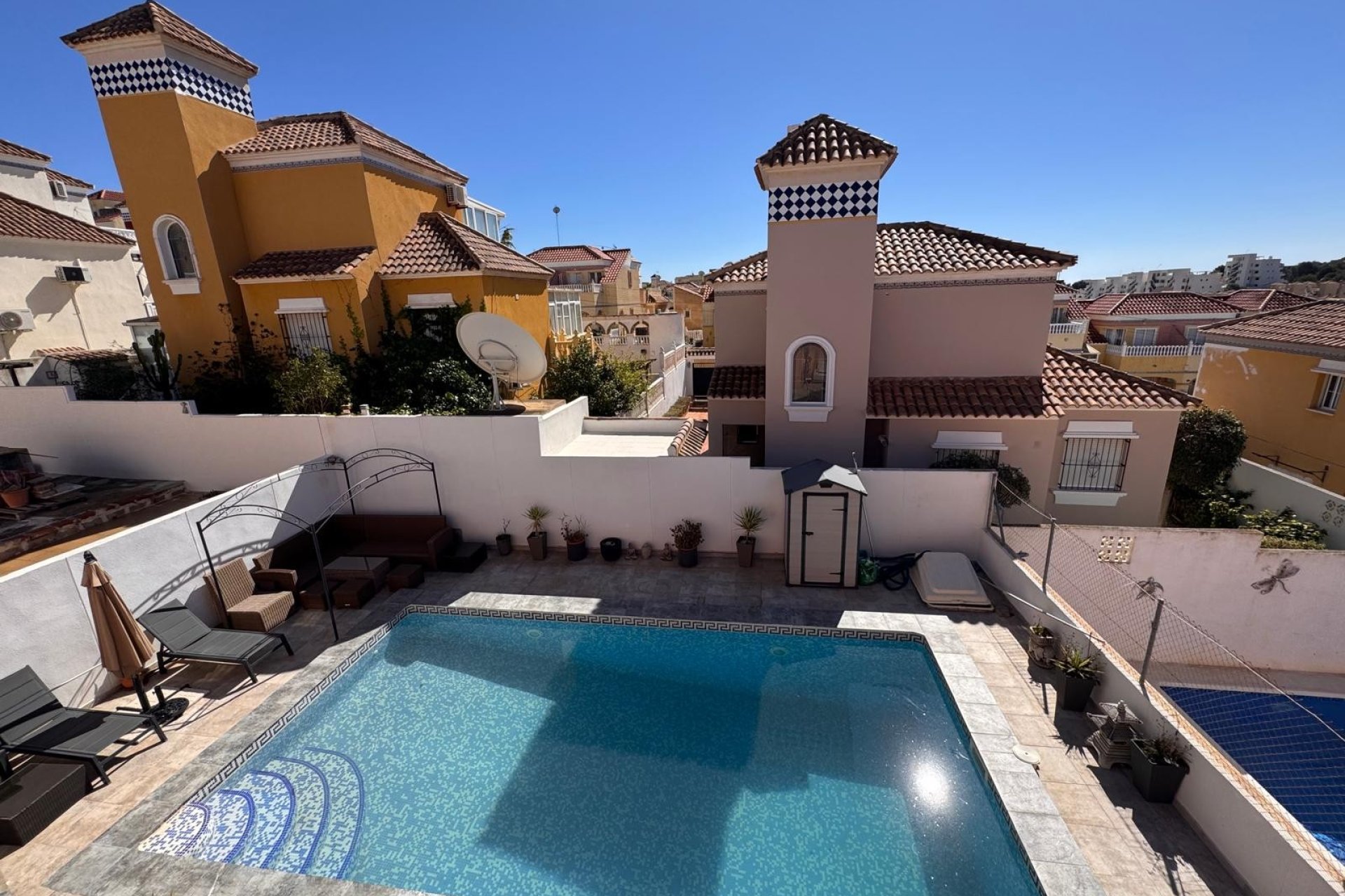 Resale - Villa * - San Miguel de Salinas * - Blue lagoon *