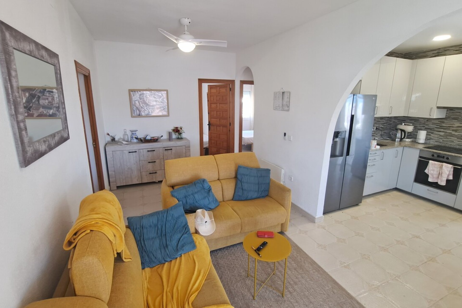 Resale - Villa * - San Miguel de Salinas * - Blue lagoon *