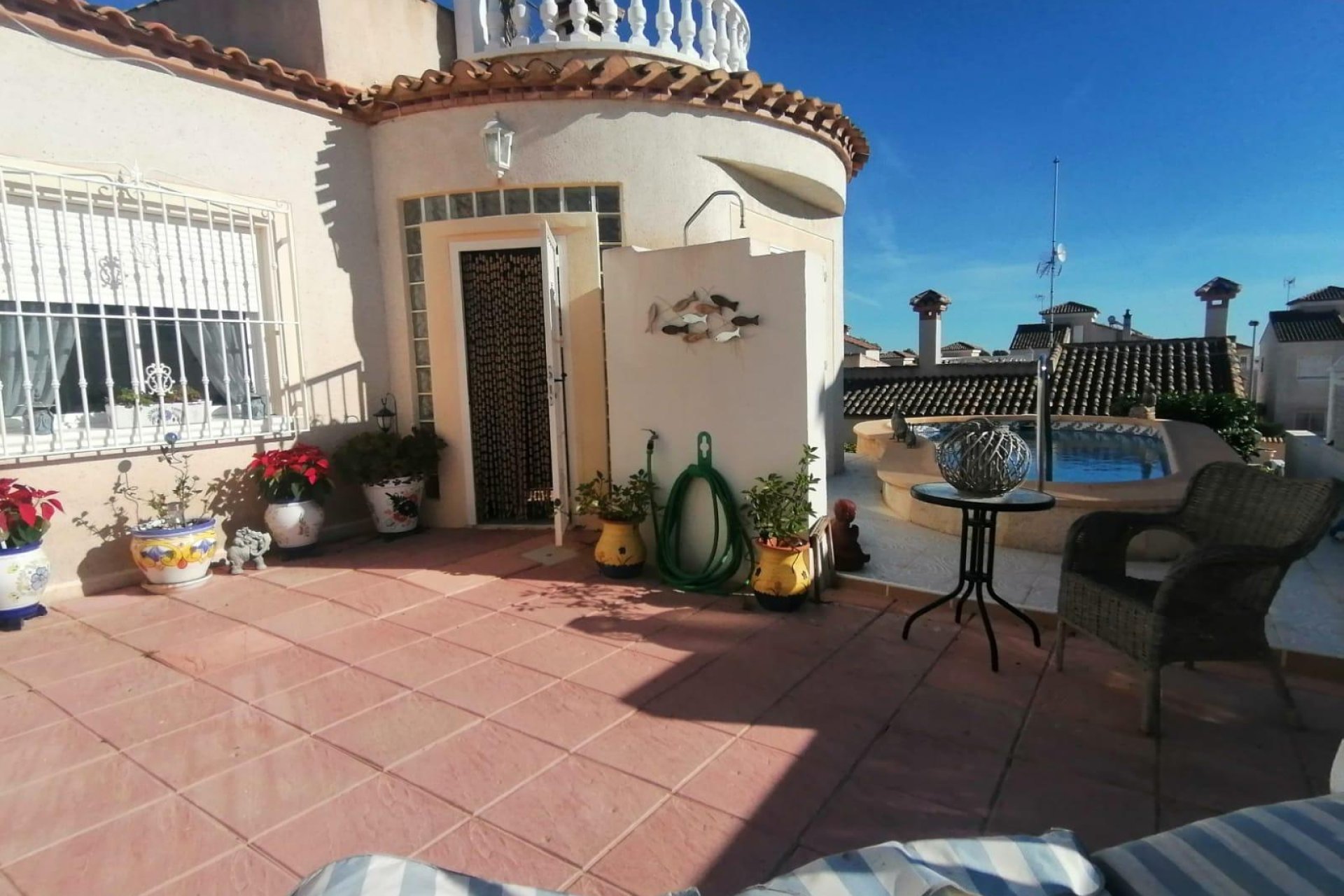 Resale - Villa * - San Miguel de Salinas * - Centro