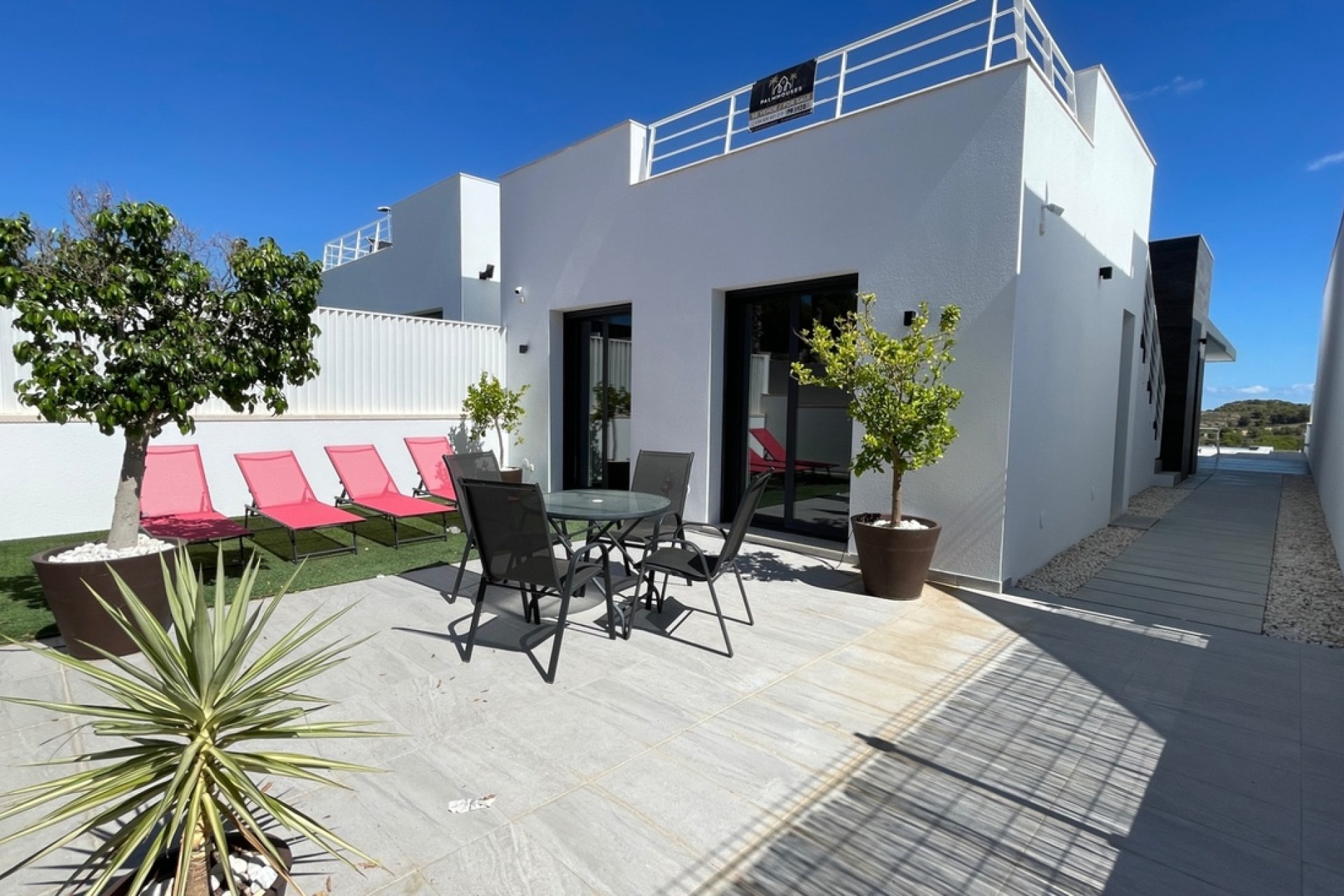 Resale - Villa - San Miguel de Salinas - Costa Blanca