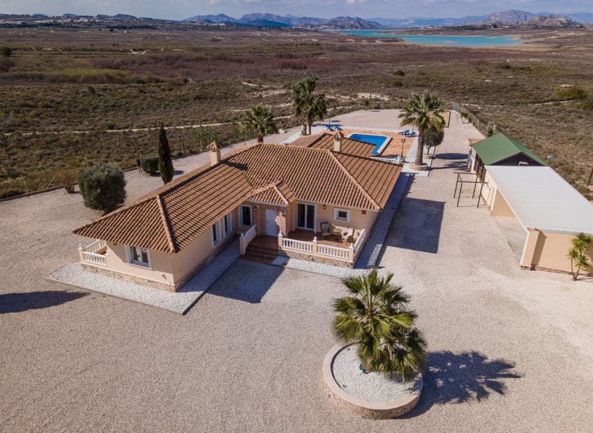 Resale - Villa - San Miguel de Salinas - Costa Blanca