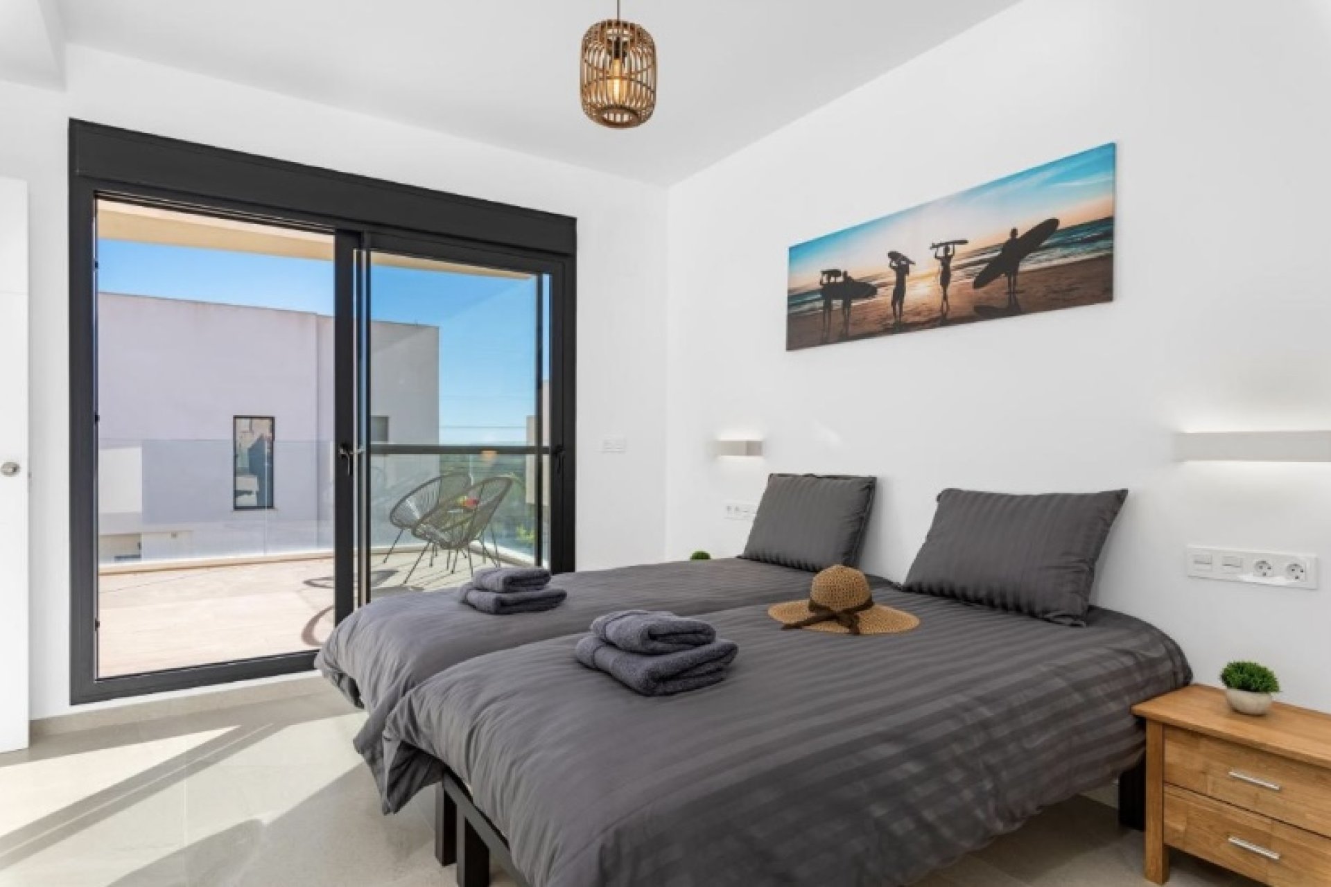 Resale - Villa - San Miguel de Salinas - Orihuela Costa