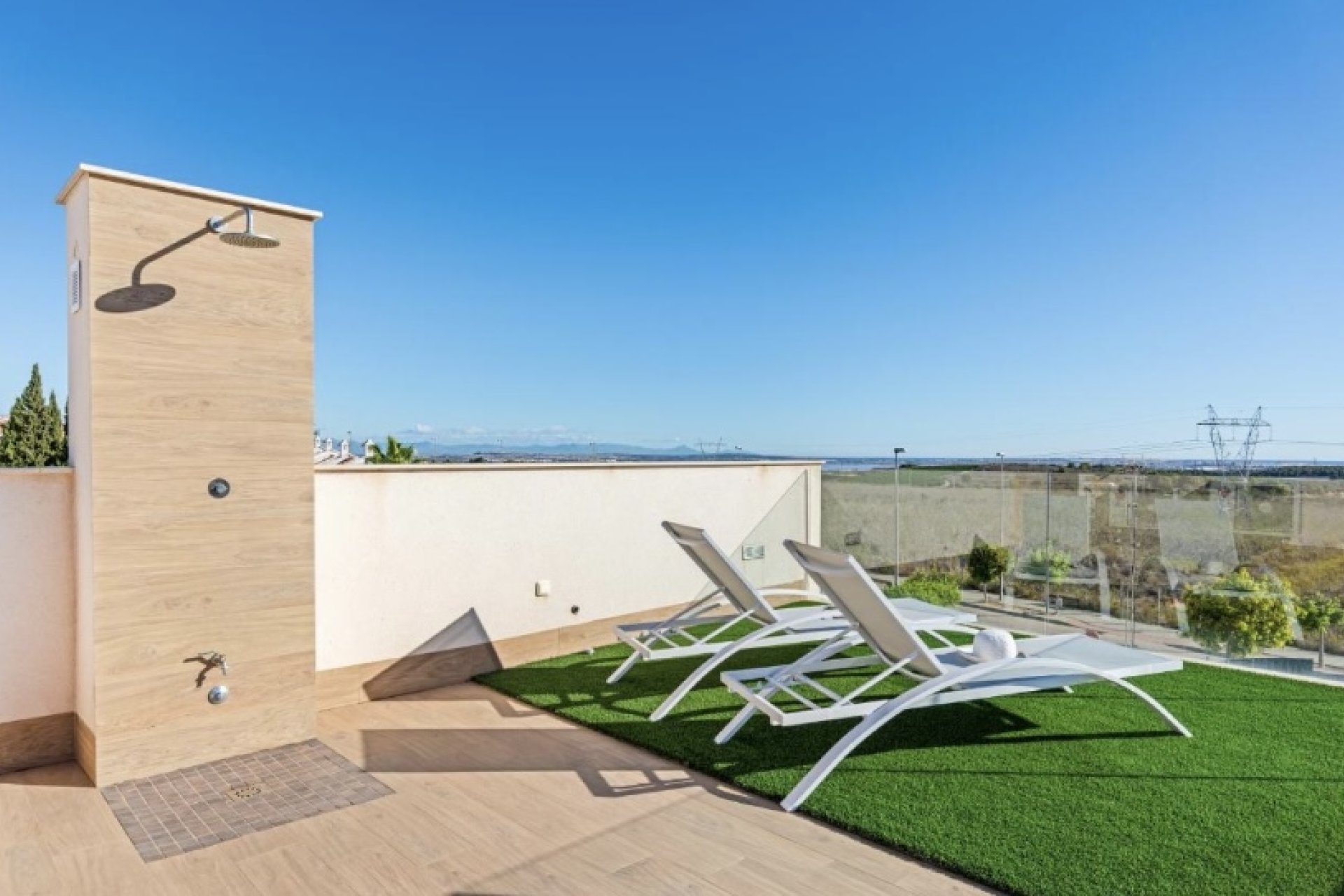 Resale - Villa - San Miguel de Salinas - Orihuela Costa