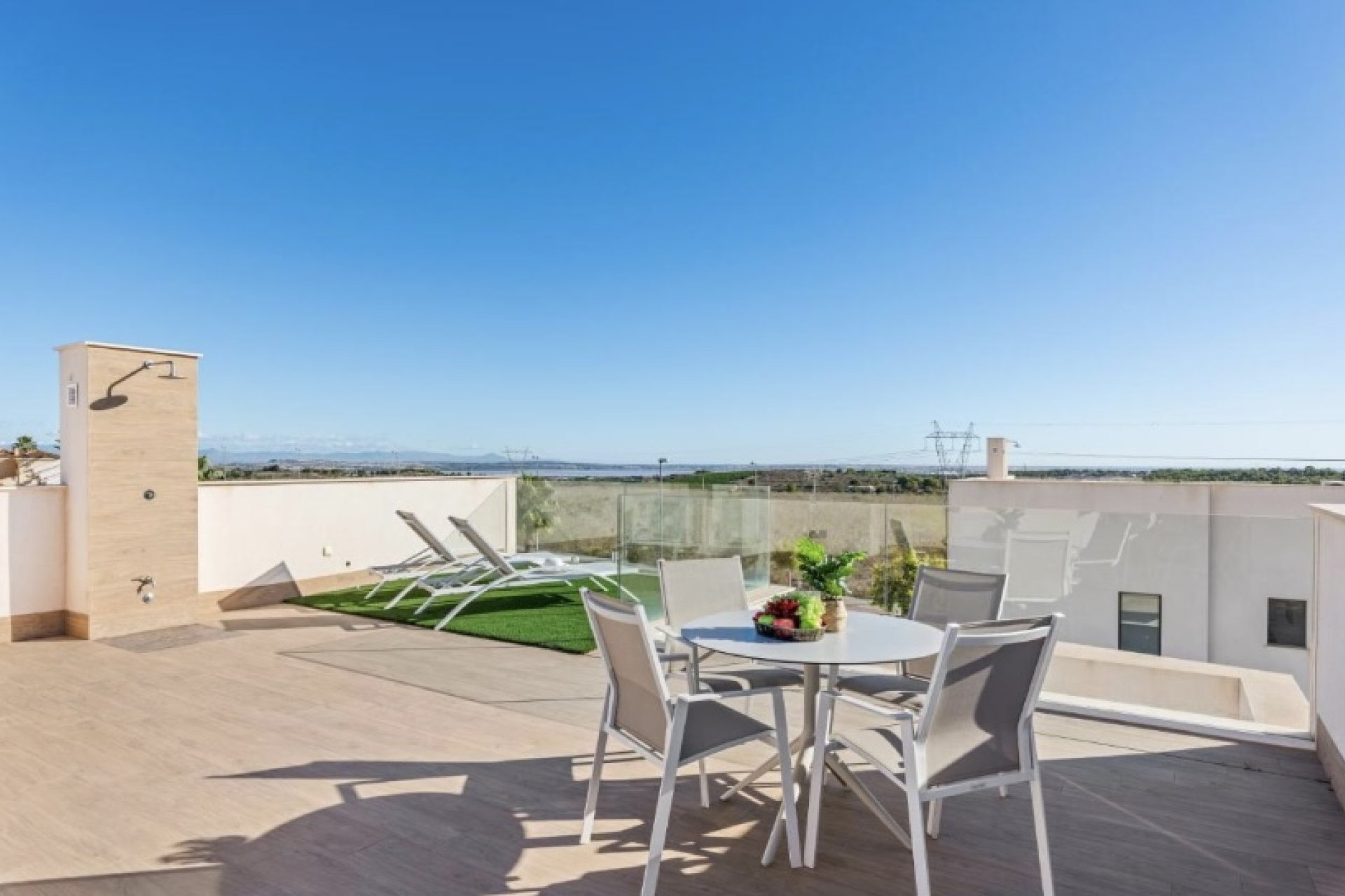 Resale - Villa - San Miguel de Salinas - Orihuela Costa