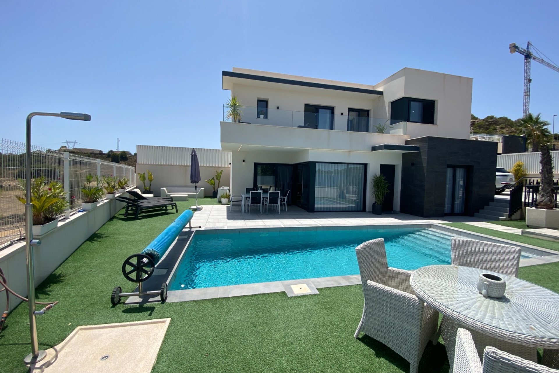 Resale - Villa - San Miguel de Salinas