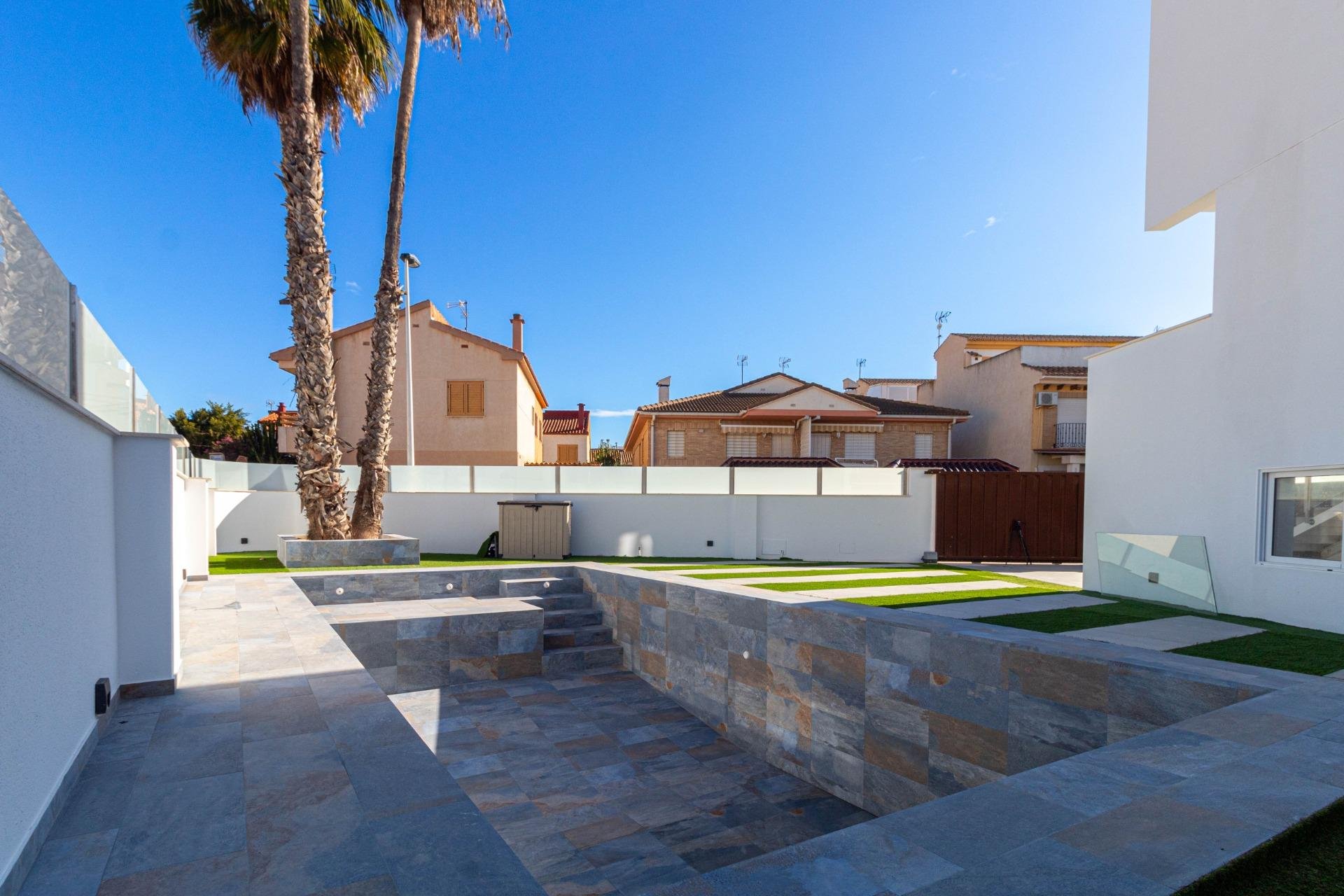 Resale - Villa - San Pedro del Pinatar - El mojon