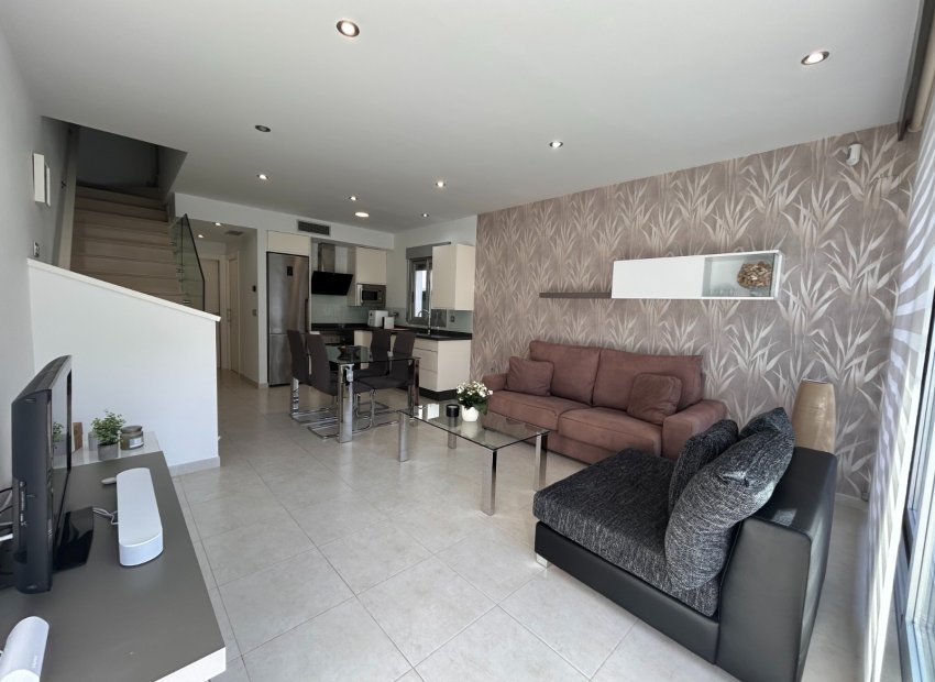 Resale - Villa * - San Pedro del Pinatar * - Lo Pagan *