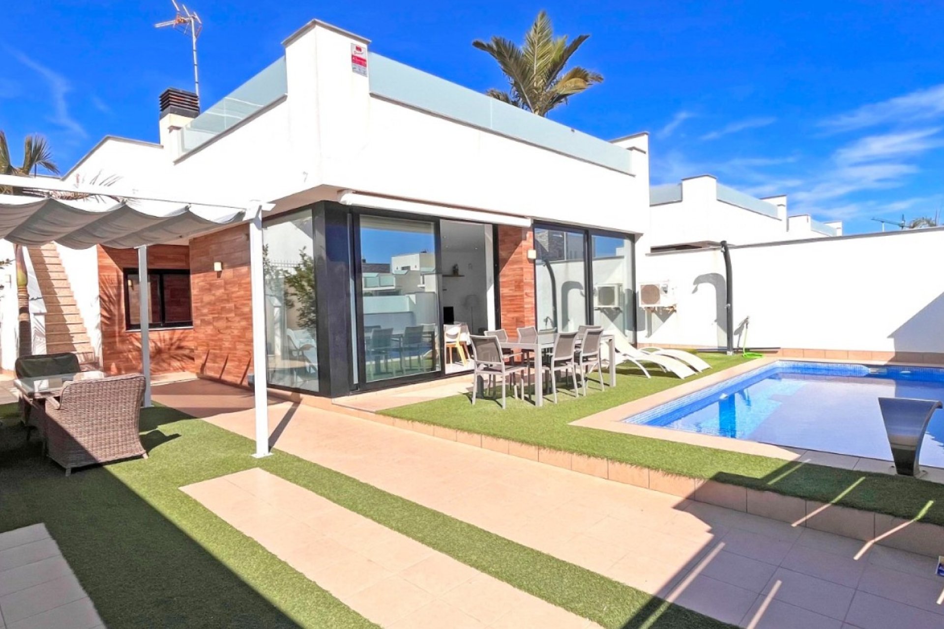 Resale - Villa - San Pedro del Pinatar - Lo Pagan