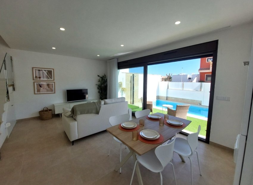 Resale - Villa - San Pedro del Pinatar - San Pedro De Pinatar