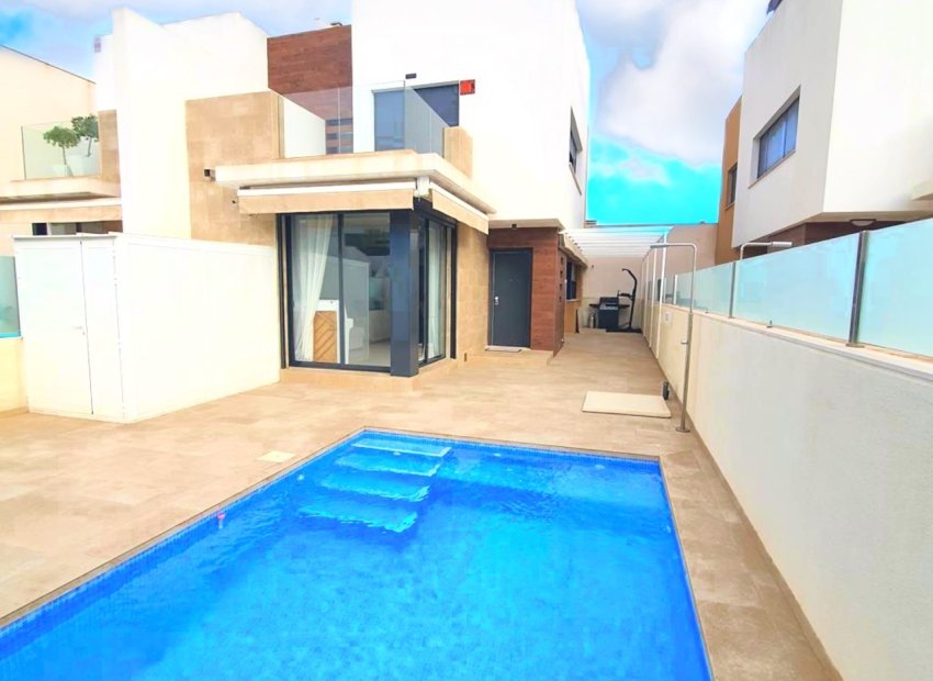 Resale - Villa - San Pedro del Pinatar - San Pedro De Pinatar