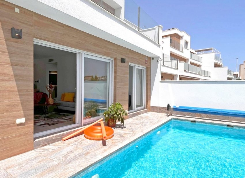 Resale - Villa - San Pedro del Pinatar - San Pedro De Pinatar