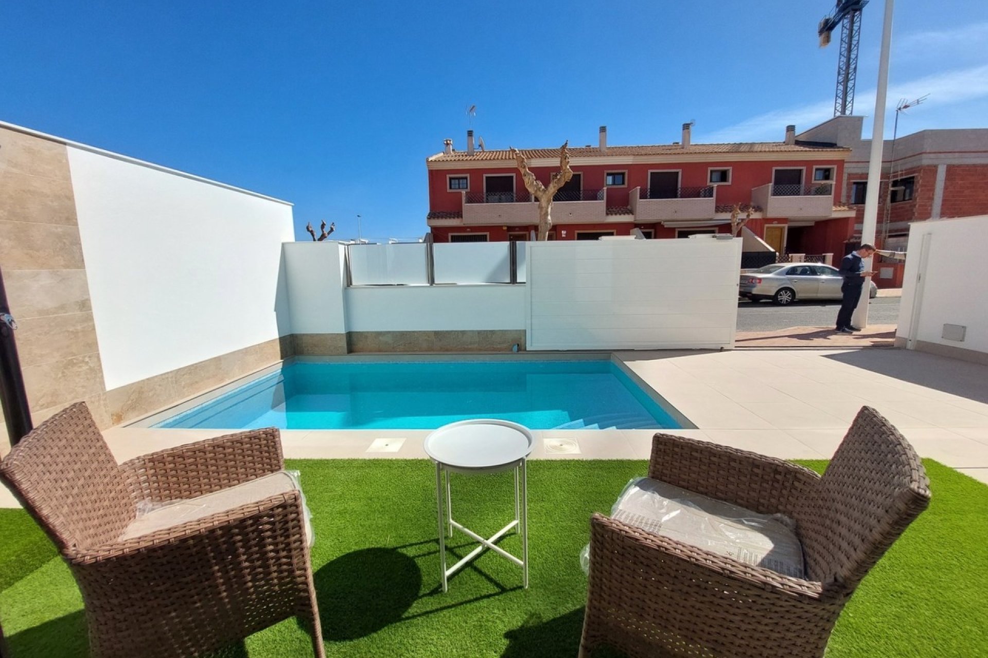 Resale - Villa * - San Pedro del Pinatar * - San Pedro del Pinatar