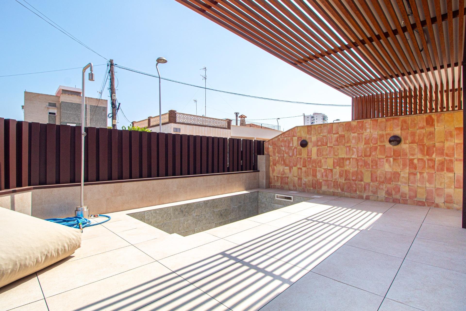 Resale - Villa * - Santiago de la Ribera * - Playa de santiago de la ribera