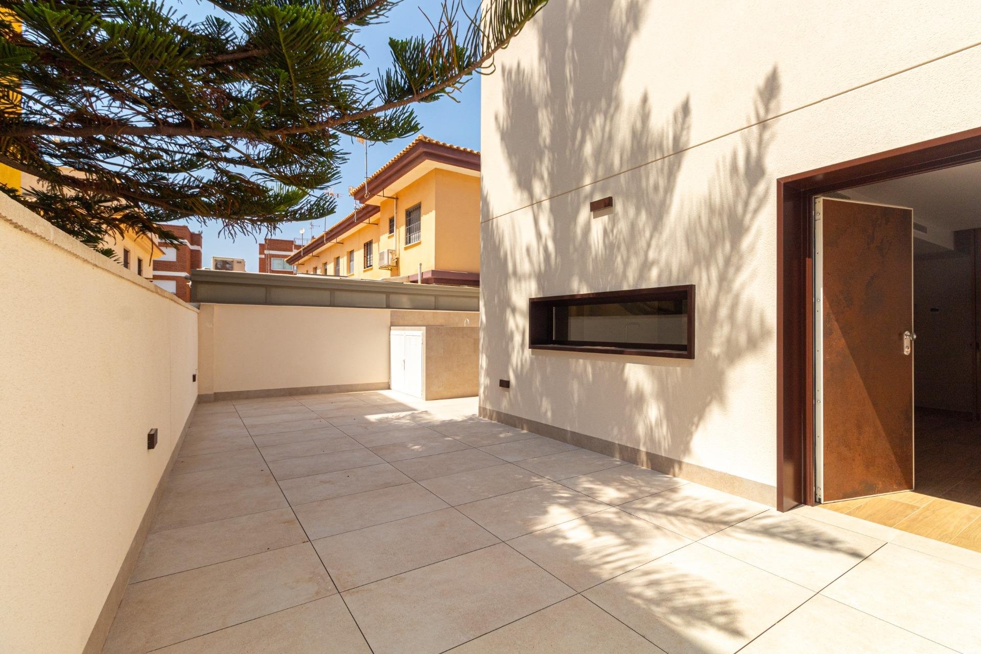 Resale - Villa * - Santiago de la Ribera * - Playa de santiago de la ribera