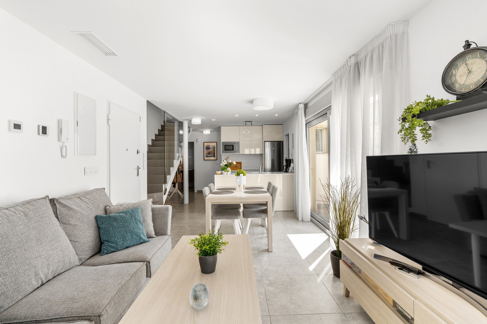 Resale - Villa * - Santiago de la Ribera * - Zona de la playa