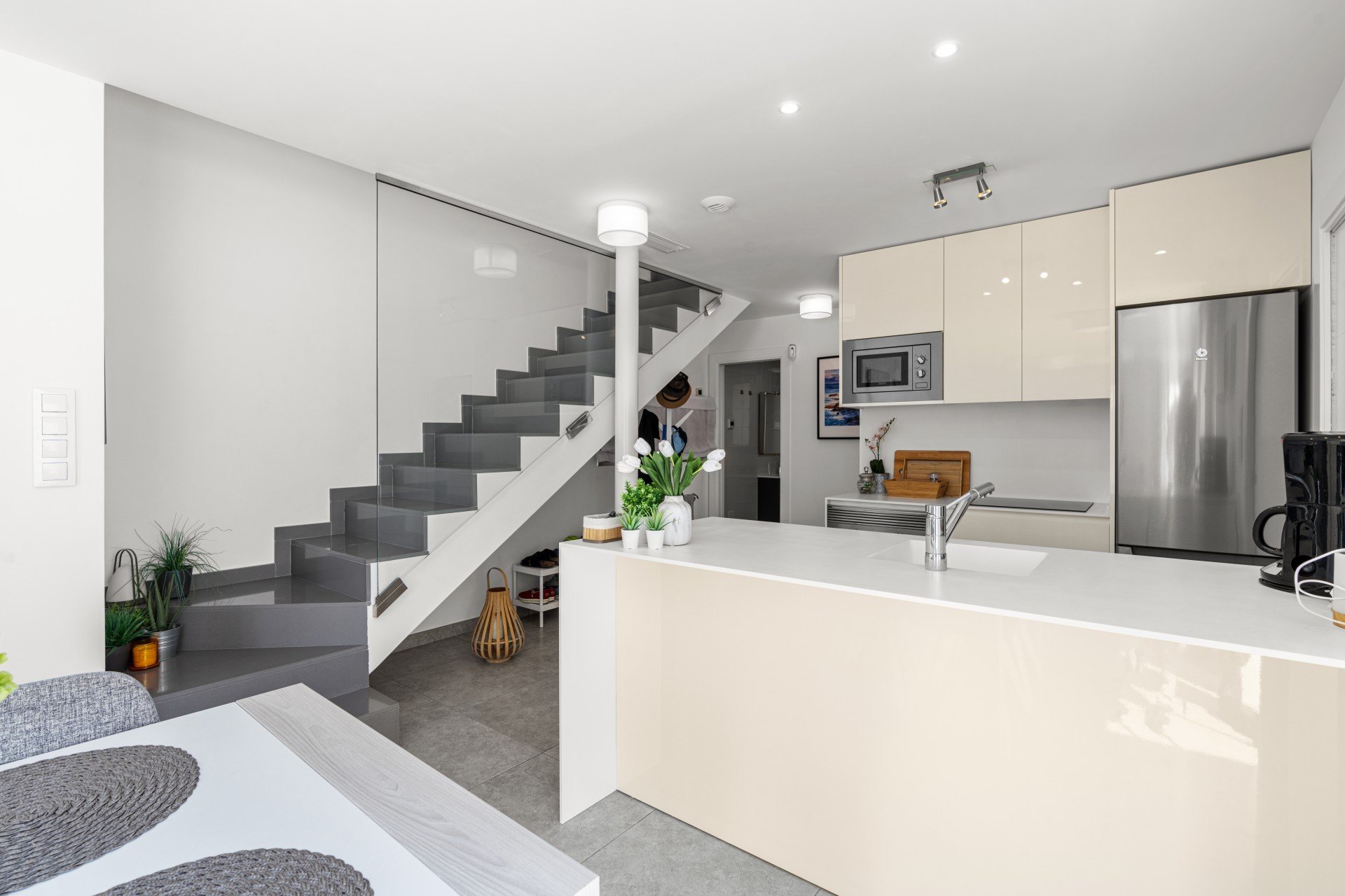 Resale - Villa * - Santiago de la Ribera * - Zona de la playa