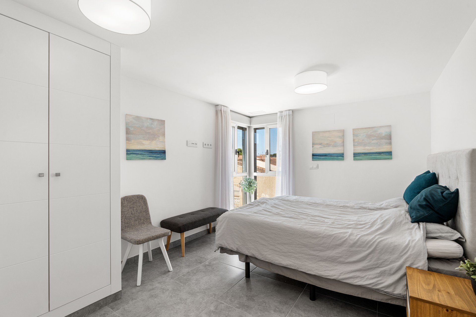 Resale - Villa * - Santiago de la Ribera * - Zona de la playa