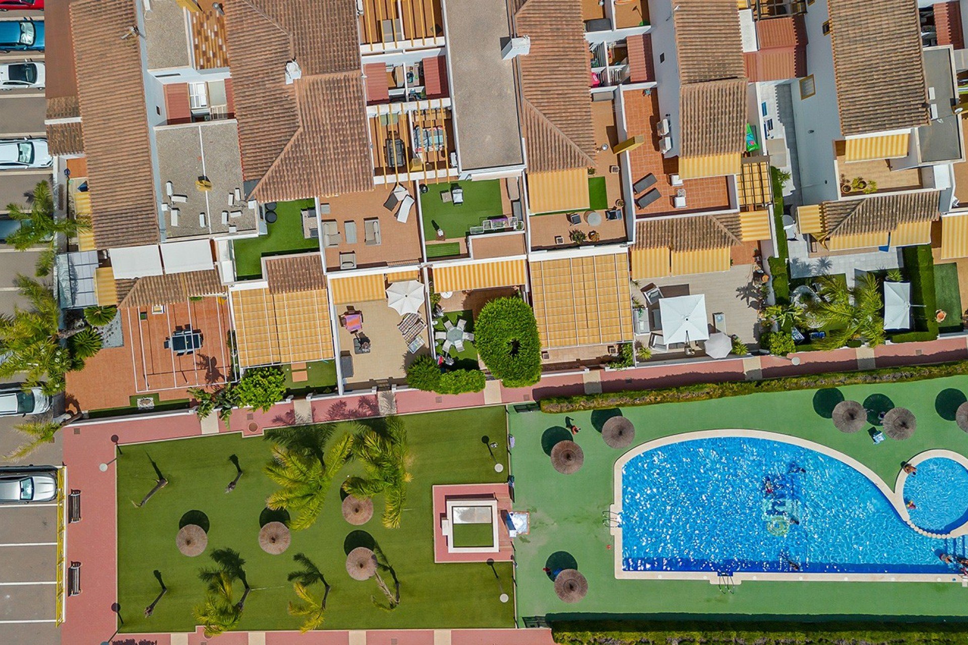 Resale - Villa * - Torre de La Horadada - Pueblo Latino