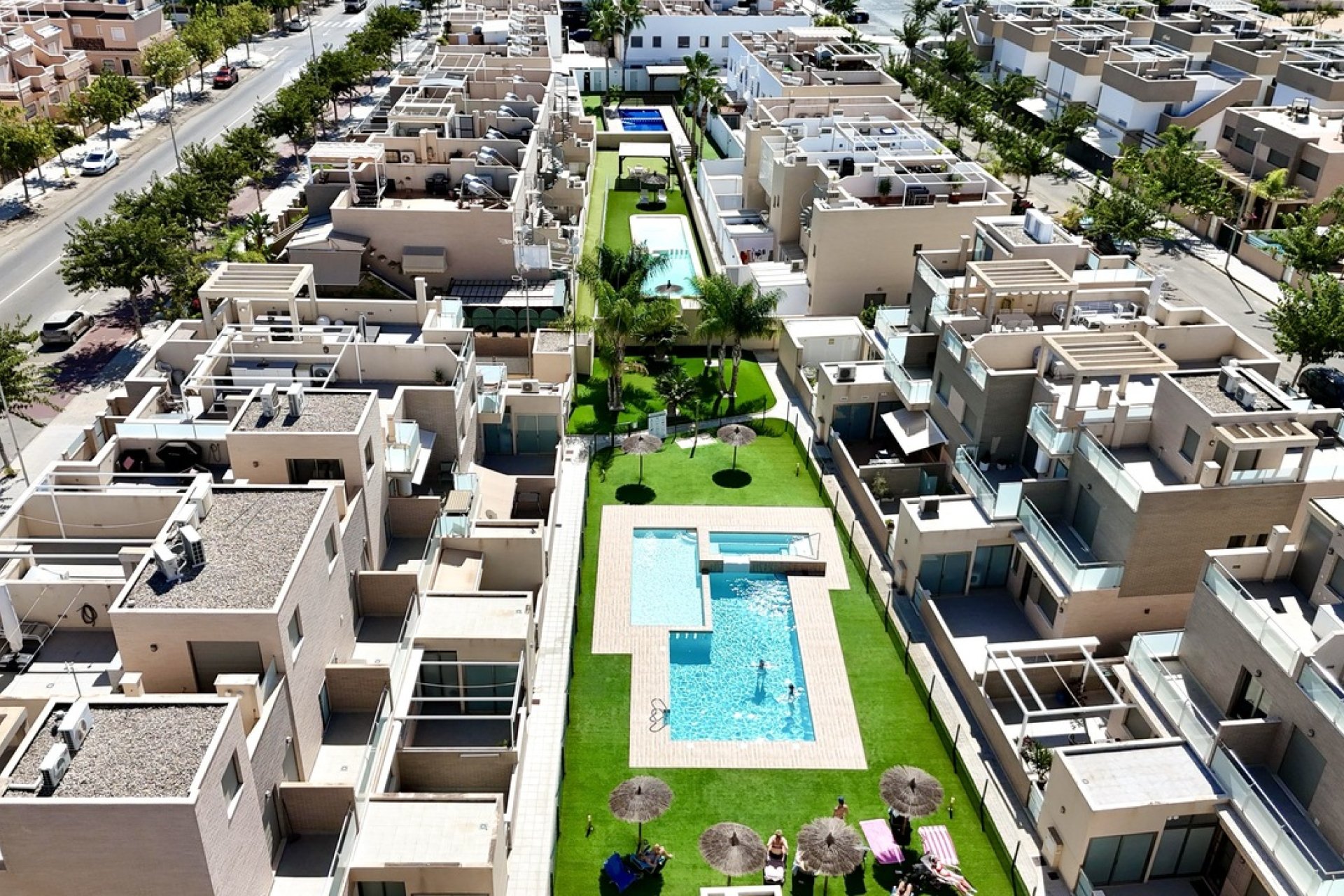 Resale - Villa * - Torre de la Horadada - Torre de Horadada