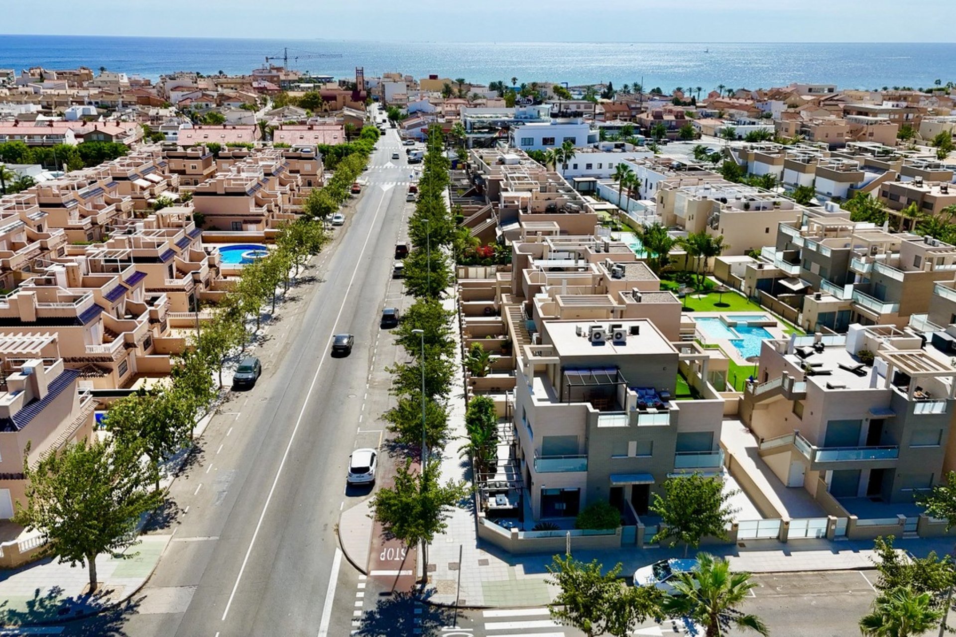 Resale - Villa * - Torre de la Horadada - Torre de Horadada