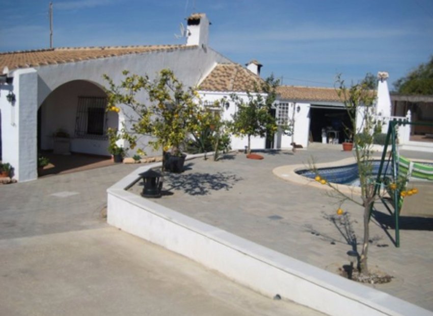 Resale - Villa * - Torre Pacheco - Costa Calida 