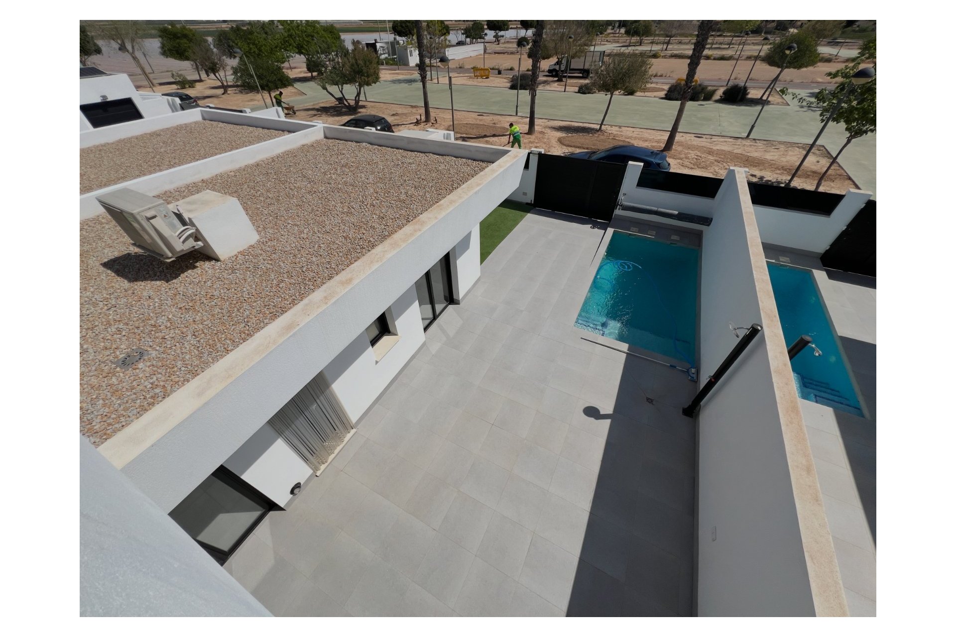 Resale - Villa * - Torre Pacheco - Roldán