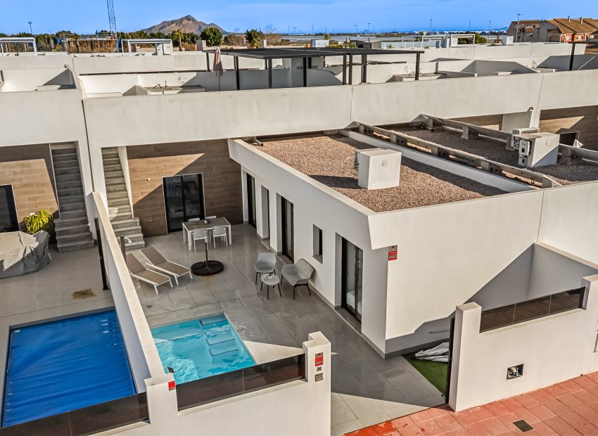 Resale - Villa * - Torre Pacheco * - Roldán *