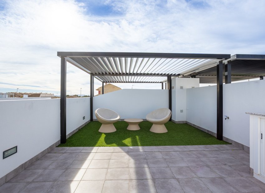 Resale - Villa * - Torre Pacheco * - Roldán *