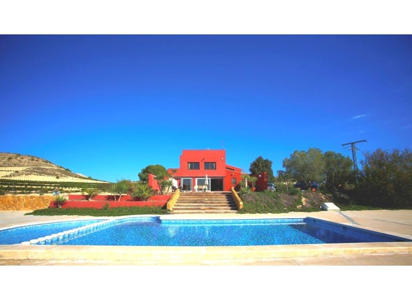 Resale - Villa - Torremendo