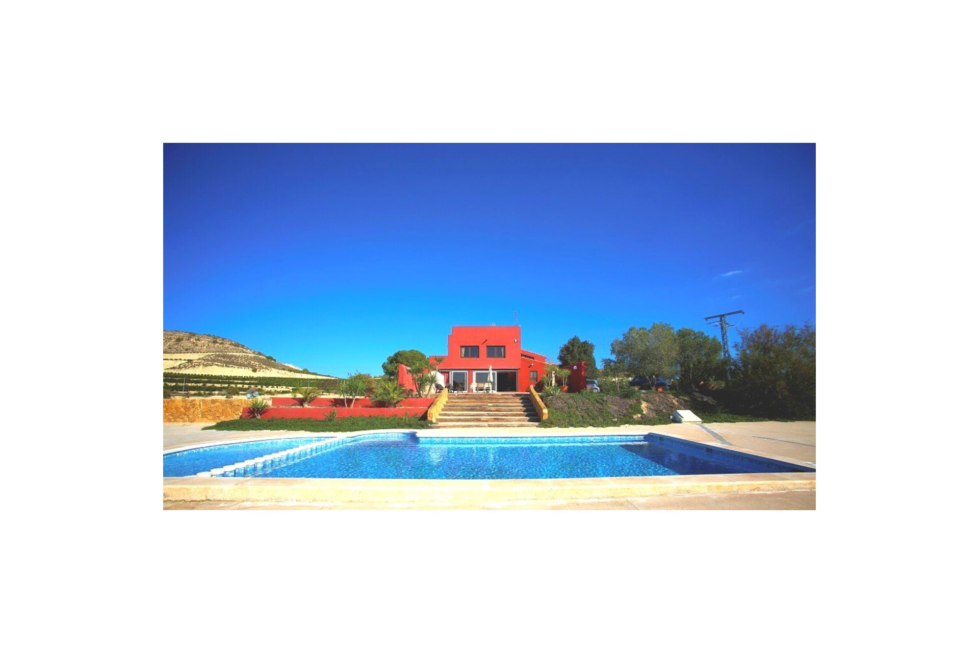 Resale - Villa - Torremendo