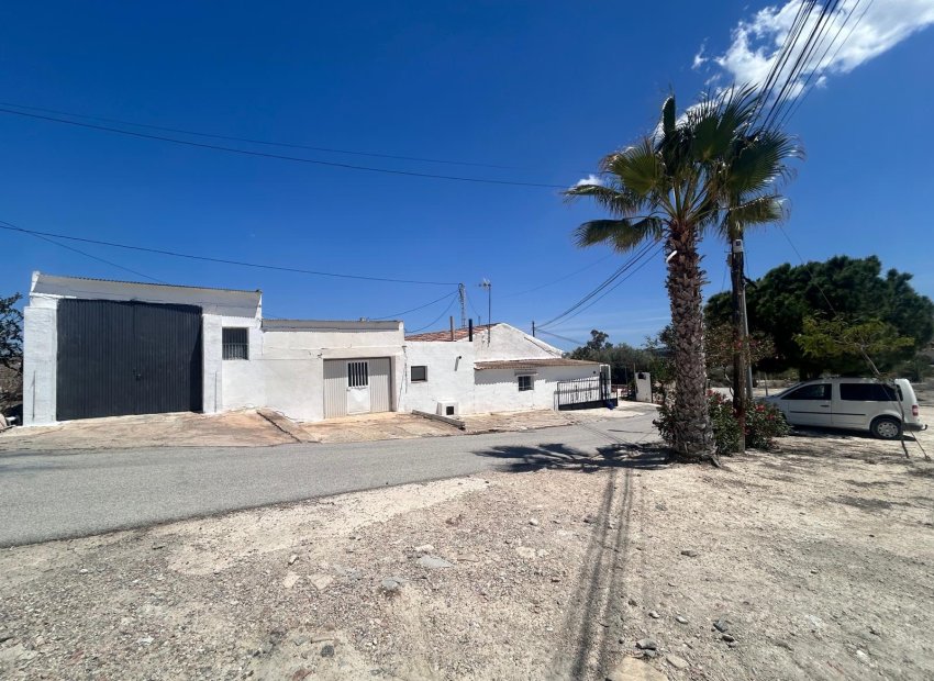 Resale - Villa - Torremendo