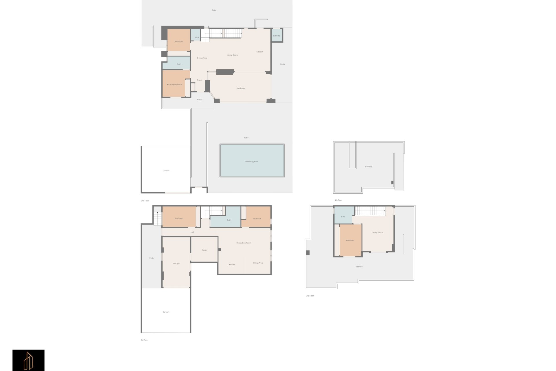Resale - Villa * - Torrevieja * - Aguas Nuevas *