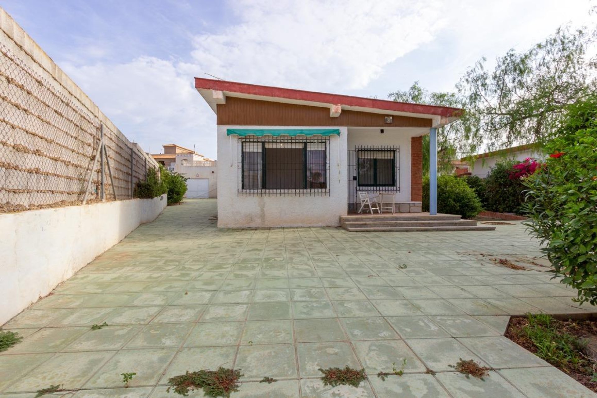 Resale - Villa - Torrevieja - Cabo cervera