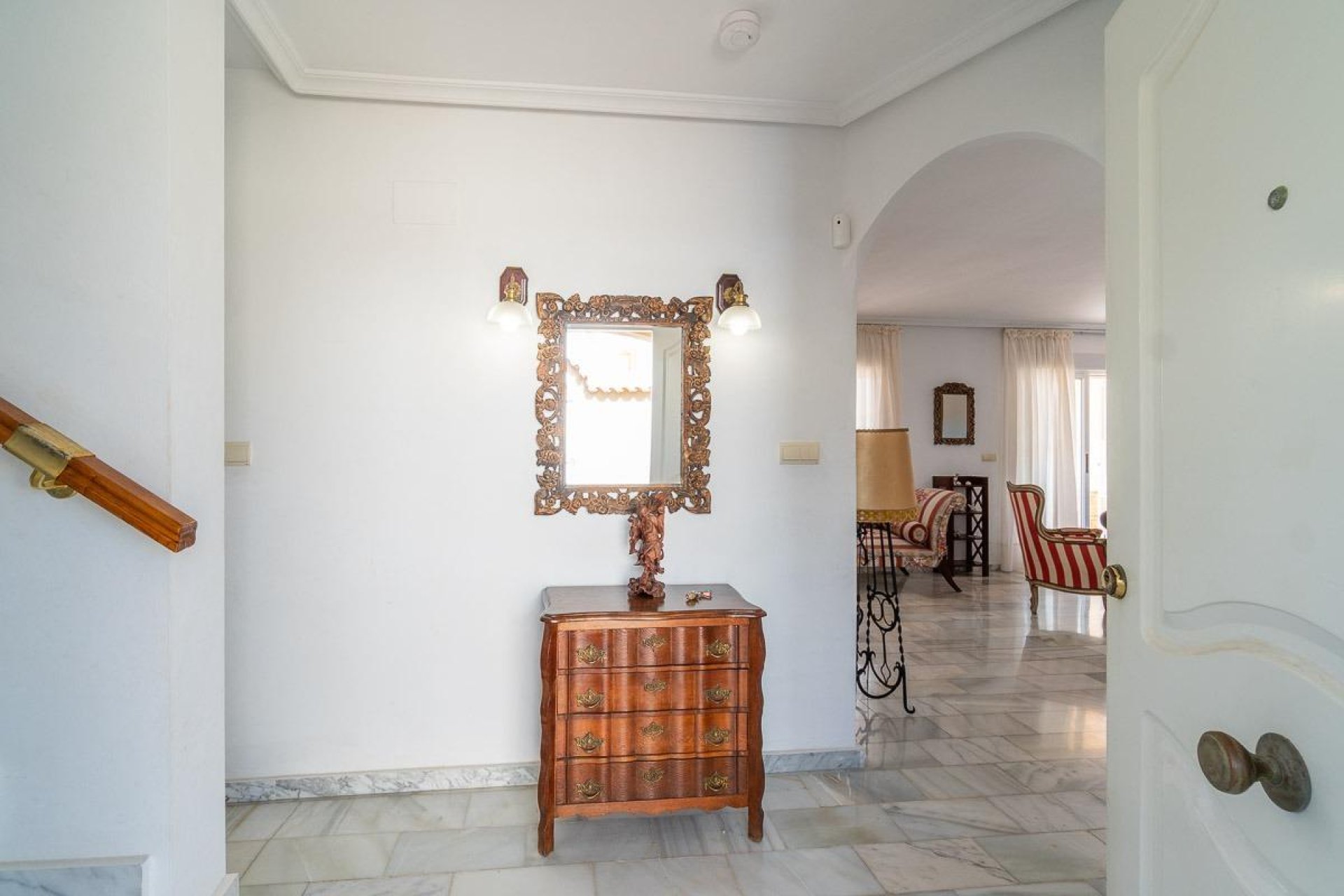 Resale - Villa * - Torrevieja * - Cala de cabo cervera