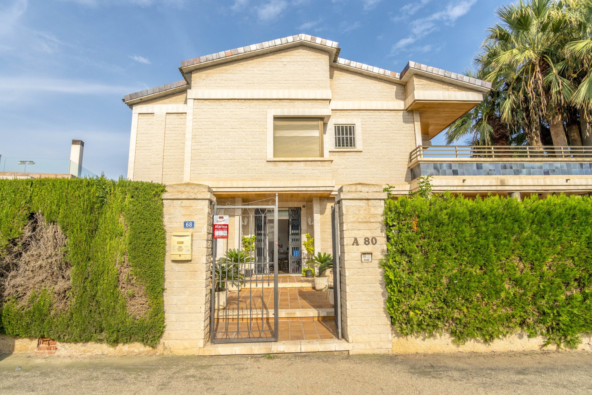 Resale - Villa - Torrevieja - Dehesa de Campoamor