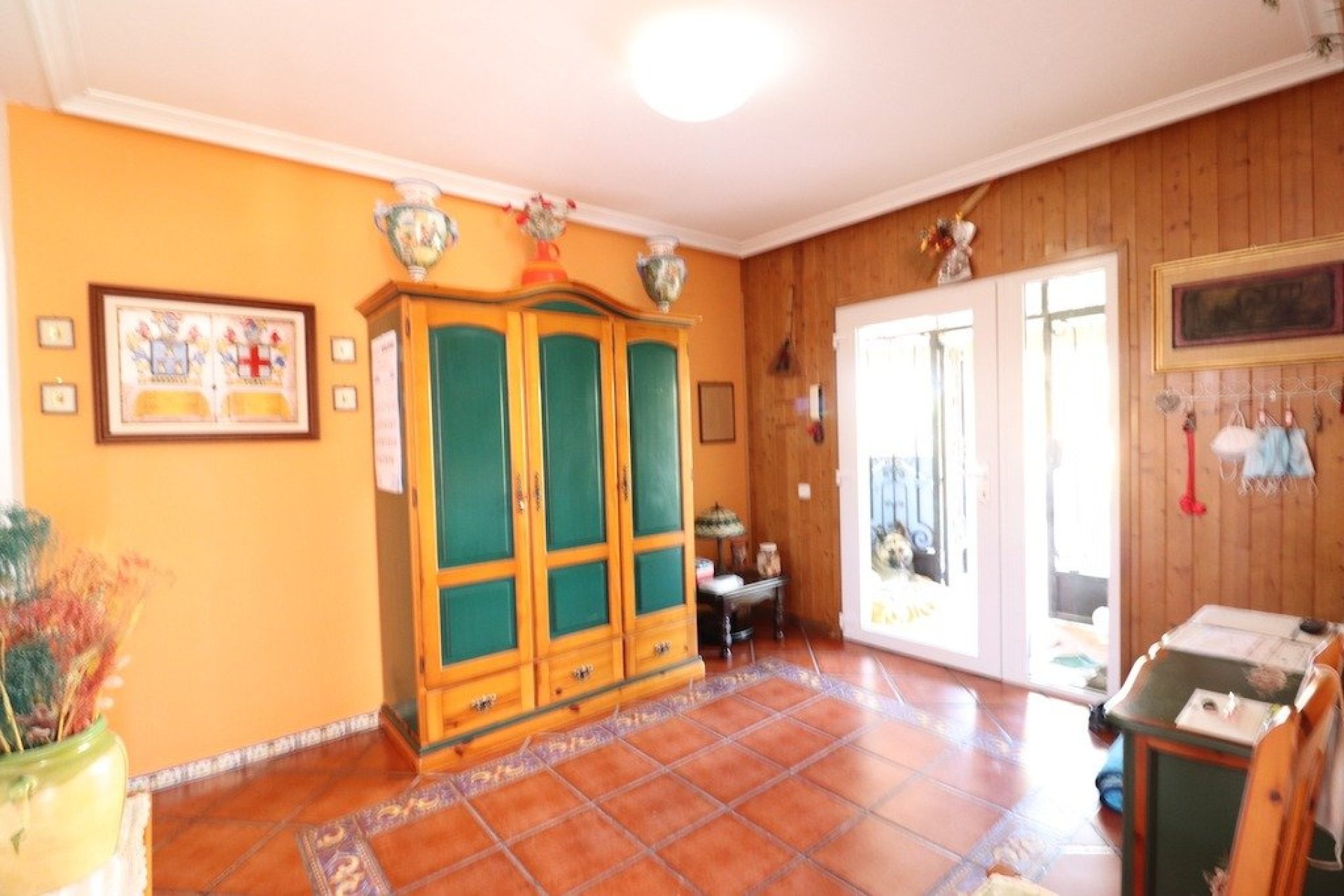 Resale - Villa - Torrevieja - El Chaparral