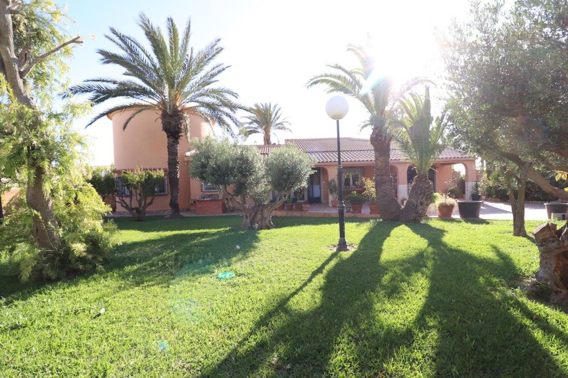 Resale - Villa - Torrevieja - El Chaparral