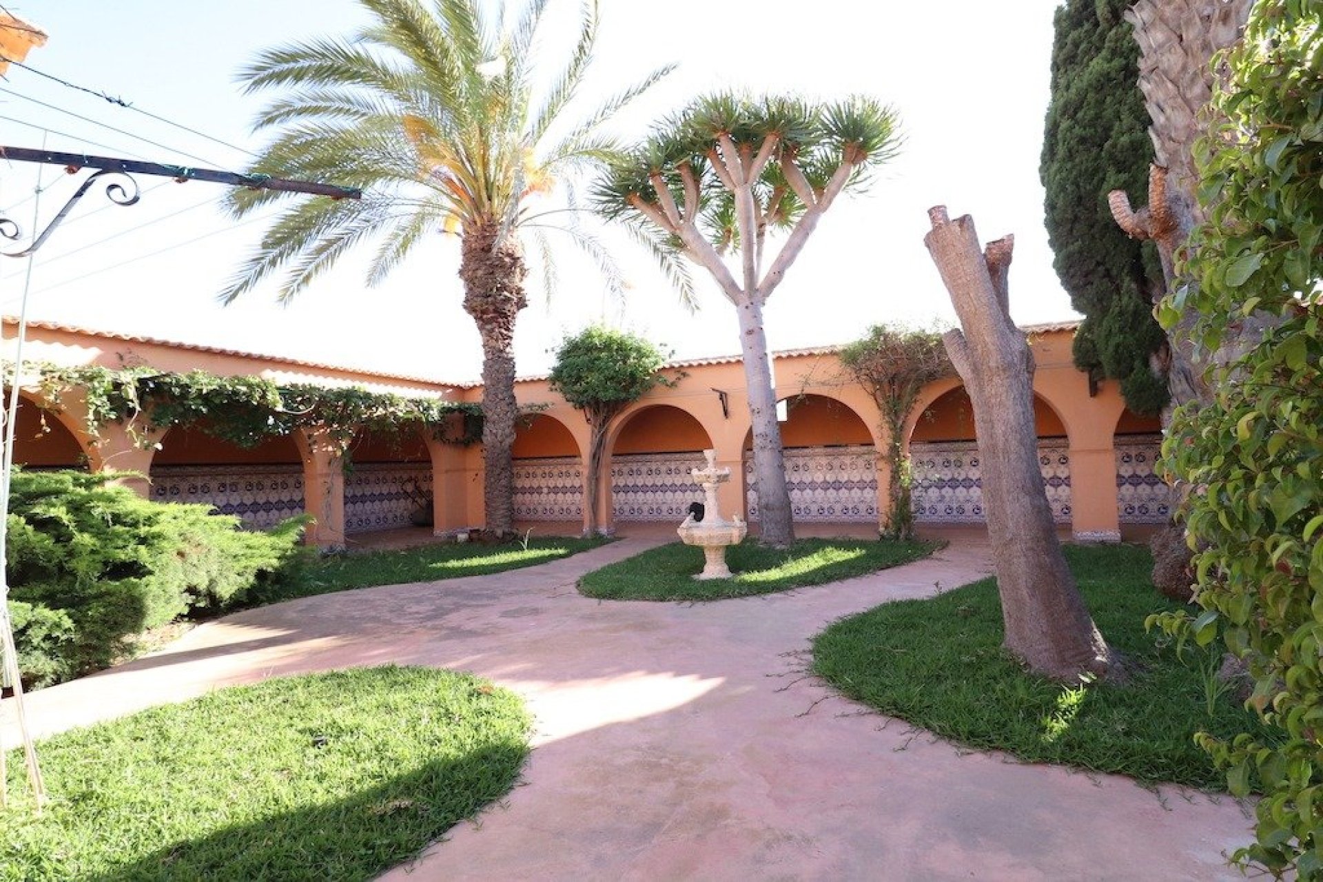 Resale - Villa - Torrevieja - El Chaparral